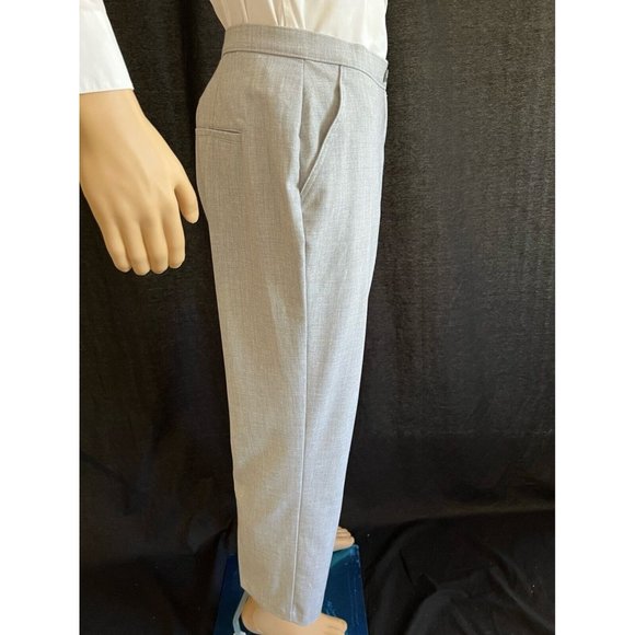 Investments Men's Pants Tan Formal Straight Fit Size 12 PS - Picture 4 of 8